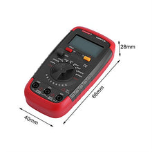 Carica l&#39;immagine nel visualizzatore di Gallery, Misuratore Capacità Digitale Condensatore Pro Tester 0.1pF - 20000uF con... - Ilgrandebazar