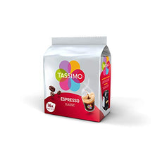 Carica l&#39;immagine nel visualizzatore di Gallery, Tassimo Caffè Selezione - Café Long Classic/Espresso Classic/Petit-Déjeuner...