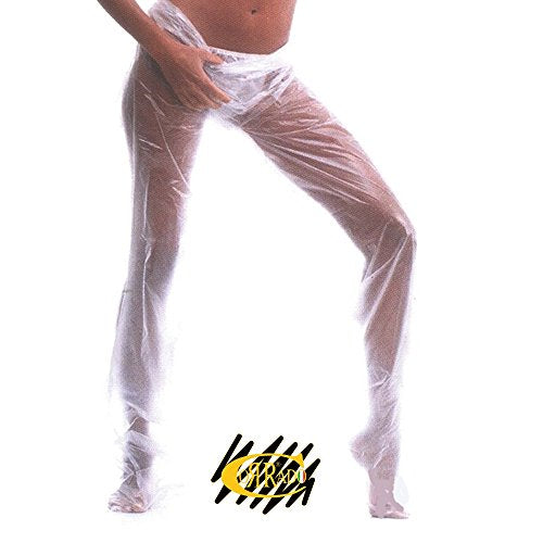 PANTALONE IN CARTENE 25 Pz MONOUSO PROFESSIONALE PER TRATTAMENTI FANGHI E...
