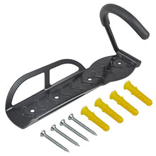 Carica l&#39;immagine nel visualizzatore di Gallery, TRIXES 2 x Supporto per Biciclette da Parete (Verticale) - Portabici Muro...