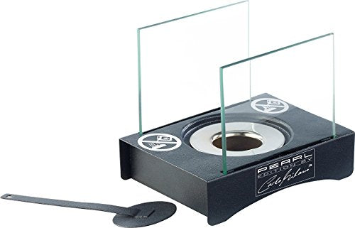 Carlo Milano Mini Camino, 9.3 x 3.1 x 12.1 - Ilgrandebazar