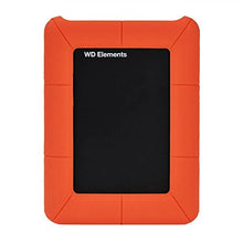 Carica l&#39;immagine nel visualizzatore di Gallery, Expower Custodia in Silicone per Hard Drive WD, Antiurto Anticaduta 2m...
