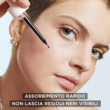 Carica l&#39;immagine nel visualizzatore di Gallery, Garnier Siero Anti-imperfezioni, Per Pelle Grassa, Impura e Mista,Contrasta Punti Neri e Brufoli, Formula Vegana* con 4% [Niacinamide + AHA + BHA], Siero Pure Active AHA+BHA con Carbone, 30 ml
