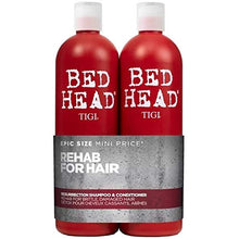Carica l'immagine nel visualizzatore di Gallery, Tigi Bed Head Resurrection Tween Duo - Confezione da 2 x 750 ml (Shampoo...