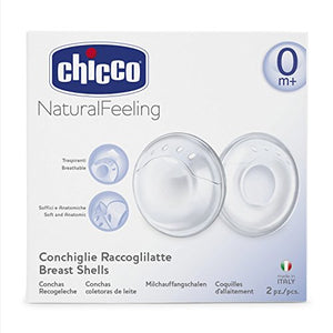 Chicco Conchiglie Raccoglilatte, 0 m+