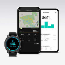 Carica l&#39;immagine nel visualizzatore di Gallery, Amazfit GTR 42 Smartwatch Fitness Tracker, All-Day Heart Rate Monitor, Black - Ilgrandebazar