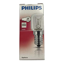 Carica l&#39;immagine nel visualizzatore di Gallery, Philips 038715, lampadine 25W SES E14, lampade piramidali a 2 X 25 WATT - Ilgrandebazar