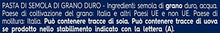 Carica l&#39;immagine nel visualizzatore di Gallery, Barilla Casarecce, Pasta Corta di Semola Grano Duro, I Classici - 500 g