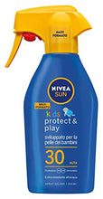 Carica l'immagine nel visualizzatore di Gallery, Nivea Sun Kids Spray Solare FP30 per Bambini, Protezione Alta, 300 ml