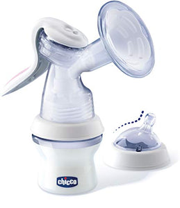 Chicco Natural Feeling Tiralatte Manuale, Confortevole e Veloce, con... - Ilgrandebazar