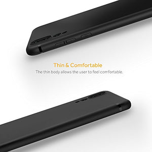 EasyAcc Custodia per Huawei P20 PRO, Morbido TPU Cover Slim Anti Scivolo... - Ilgrandebazar