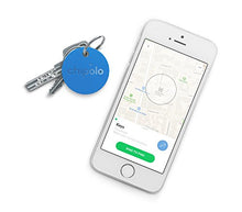 Carica l'immagine nel visualizzatore di Gallery, chipolo Classic 2G Localizzatore Bluetooth, Blu