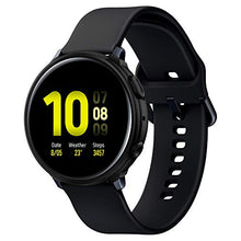 Carica l&#39;immagine nel visualizzatore di Gallery, Spigen Liquid Air Armor - Custodia per Samsung Galaxy Watch 44mm, matte black - Ilgrandebazar