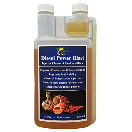 Diesel Fuel STABILIZER iniezione-detergente Treament Hydra diesel Power...