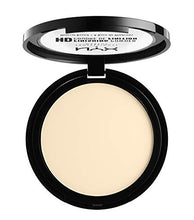 Carica l&#39;immagine nel visualizzatore di Gallery, NYX Professional Makeup High Definition Finishing Powder Polvere Banana - Ilgrandebazar