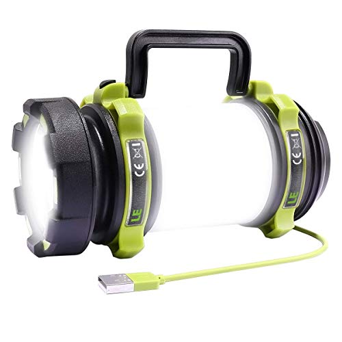 LE Torcia Lanterna LED CREE , 500lumen da Campeggio Impermeabile ,...