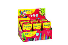 Carica l'immagine nel visualizzatore di Gallery, Giotto Bebè- Barattolo pastelloni a Cera, Colori Assortiti, 472100