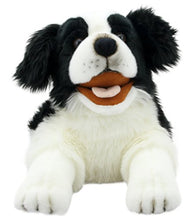 Carica l&#39;immagine nel visualizzatore di Gallery, The Puppet Company - Marionette spiritose - Border Collie - Ilgrandebazar