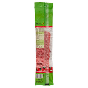 Haribo Spaghetti Fragola - 5 pezzi da 200 g [1 kg]