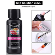 Carica l&#39;immagine nel visualizzatore di Gallery, Gel per Unghie Ricostruzione Kit, Mysweety 8 Colorati Poly professionale...