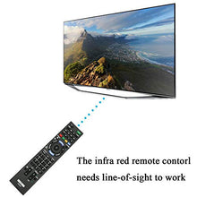 Carica l&#39;immagine nel visualizzatore di Gallery, Telecomando universale di ricambio per SONY Bravia TV RM-ED047 RM-YD103... - Ilgrandebazar