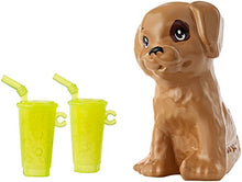 Carica l&#39;immagine nel visualizzatore di Gallery, Barbie-e Ken Playset con Due Bambole, Cagnolino e Accessori, Giocattolo per... - Ilgrandebazar