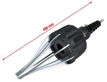 Carica l'immagine nel visualizzatore di Gallery, KS Tools 515.3100 Divaricatore ad Aria Compressa per Montaggio Cuffie ASSE