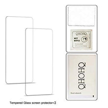 Carica l&#39;immagine nel visualizzatore di Gallery, QHOHQ Pellicola Protettiva per Samsung Galaxy A51, [2 Pezzi] 2 Pezzi