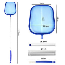 Carica l&#39;immagine nel visualizzatore di Gallery, Gafild Retino per Piscina,Skimmer Piscina con Rete a Maglia Fine con...