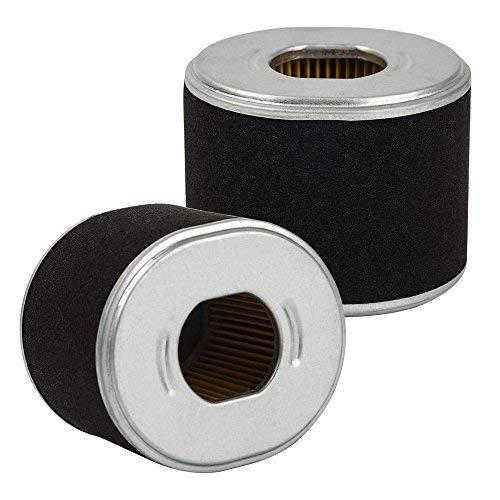 Ouyfilters - Confezione da 2 filtri per sostituire i filtri dell'aria per... - Ilgrandebazar