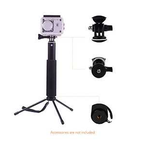 APEMAN SS150 Bastone Selfie Monopiede Telescopico Allungabile per Apeman... - Ilgrandebazar