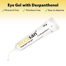 Carica l&#39;immagine nel visualizzatore di Gallery, Siccasan Gel Intensivo Occhi Secchi con Carbomer e Dexpantenolo | 1 x 10 g - Ilgrandebazar