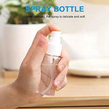 Carica l'immagine nel visualizzatore di Gallery, Aival Bottiglie di viaggio Set, 11 bottiglie Pezzi Dispenser liquido per...