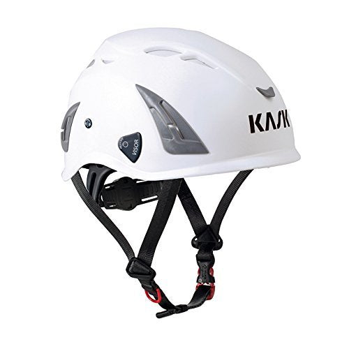 Elmetto KASK Plasma AQ, colore bianco 51-63 cm, Bianco - Ilgrandebazar