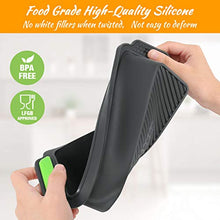 Carica l'immagine nel visualizzatore di Gallery, Stampo per tortiera in Silicone,Rettangolare Resistente alla Temperatura...