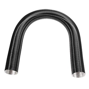 Tubo di ventilazione per auto, 60 mm, condotto aria calda e fredda, 1 m