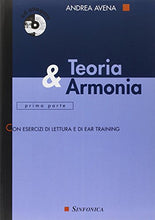 Carica l&#39;immagine nel visualizzatore di Gallery, Teoria &amp; armonia. Con CD Audio: 1 (Italiano) Copertina rigida – 7 gen 2015 - Ilgrandebazar