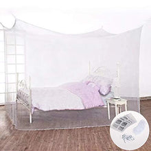 Carica l&#39;immagine nel visualizzatore di Gallery, Faburo Zanzariera Quadrata 220x200x200 per interni ed esterni colore bianco