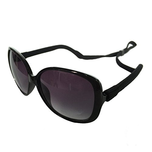 4 Cinturini Reggimenti Per Occhiali Da Sole - Regolabili, In Acciaio E Silicone, Per Sport E Outdoor - Foto 3