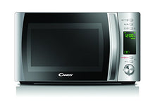 Carica l&#39;immagine nel visualizzatore di Gallery, Candy Microonde CMXG20D - Grill e App Cook-in, 20L, 40 Programmi 20, Argento - Ilgrandebazar