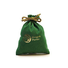 Carica l&#39;immagine nel visualizzatore di Gallery, Collana con Ciondolo a Forma di Farfalla Color Lilla Verde Chiaro Romantica... - Ilgrandebazar