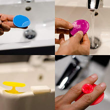 Carica l&#39;immagine nel visualizzatore di Gallery, Spazzola Pulizia Viso 4x Esfoliante Pelle Sensibile Omaggio Sacchetto Scrub... - Ilgrandebazar