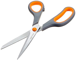 AmazonBasics - Forbici con impugnatura morbida e lame in titanio, 20 cm,... - Ilgrandebazar