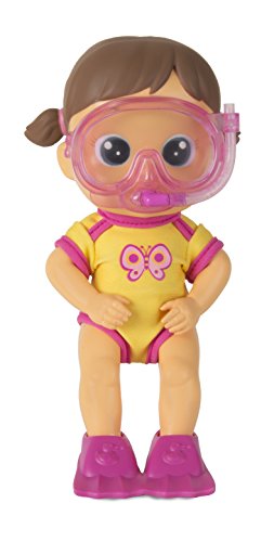 IMC Toys- Bloopies Lovely Amici del Bagnetto, Colore Pink, 95625IM - Ilgrandebazar
