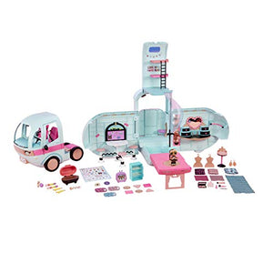 Giochi Preziosi - L.O.L. Surprise!, Glamper - Veicolo per Bambole e Pets LOL... - Ilgrandebazar