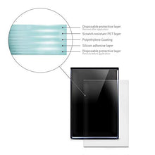 Carica l'immagine nel visualizzatore di Gallery, kwmobile 2x Proteggi-schermo Navigatore Satellitare Compatibile con Tesla...