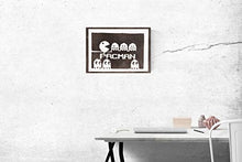 Carica l&#39;immagine nel visualizzatore di Gallery, Poster Pac-Man Arcade Handmade Graffiti Street Art - Artwork