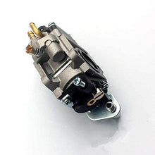 Carica l&#39;immagine nel visualizzatore di Gallery, Queta, Carburatore per motore decespugliatore 52 cc 49 43 cc, kit...