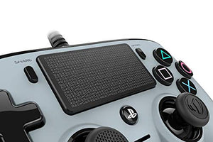Nacon Compact Controller, Grigio - Classics - PlayStation 4