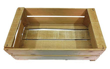 Carica l&#39;immagine nel visualizzatore di Gallery, Set n. 3 Cassette in Legno | cm 50x30x18 | per Arredamento Giardino, Stile... - Ilgrandebazar